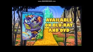 Tom & Jerry & The Wizard of Oz Blu-ray & DVD Trailer (2011)