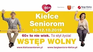 Największe święto Seniorów już tej jesieni w Kielcach! - ITV Kielce