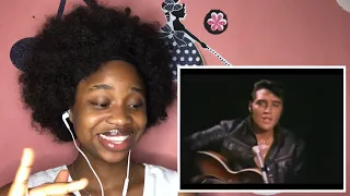 FIRST TIME HEARING ONE NIGHT With You by Elvis Presley (‘68 Comeback Special) Reaction video