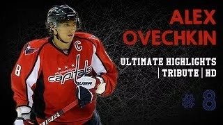 Alex Ovechkin Ultimate Highlights | Tribute | HD