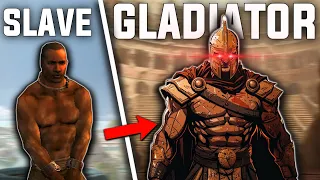 Can I Gain My Freedom in This Forgotten PS2 GLADIATOR Game?