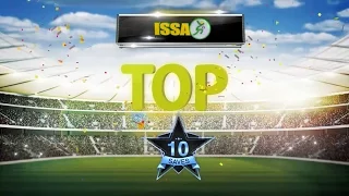 Top 10 Saves | ISSA Schoolboy Football 2016