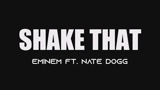 #shake_that #eminem #nate_dogg #dance #music_video #need_for_dance