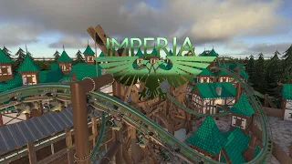 Imperia | Vekoma Flying Coaster | FVD++ | NoLimits2 Pro