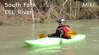 South Fork Eel River March 2017