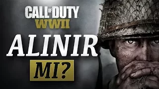 Call of Duty: WWII - Alınır Mı?