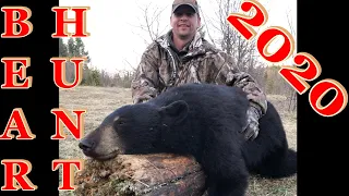 Spring Bear Hunt 2020 with NBWildman