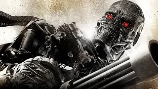 TERMINATOR Salvation Video Game - Launch Trailer | OFFICIAL | HD