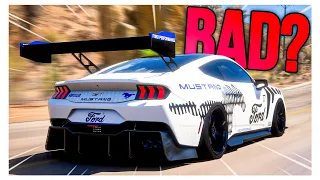 The “New” Mustang GT is Good & Bad in Forza Horizon 5 | MR FISHYBUN