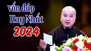 Vấn Đáp Mới Nhất ngày 02 .04 .2024 "Rất Hay" _ Thầy Thích Pháp Hòa