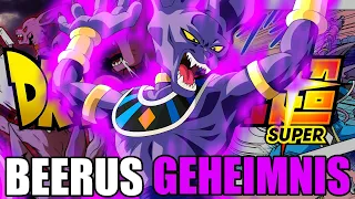 Die WAHRHEIT über Beerus Kraft?! | Dragon Ball Super