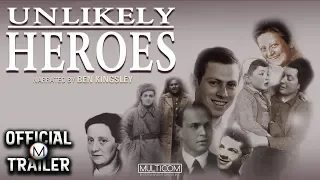 UNLIKELY HEROES (2003) | Official Trailer | HD