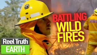 Behind Wildfire RESPONSE | Inside the Wildfire | Episode 1 (Australia Fires)|  Reel Truth Earth