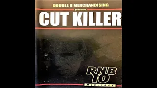 Cut Killer - Mix-Tape Rnb Vol.10