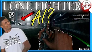 Does Lone Fighters have AI? | Battle of Berlin | Enlisted Gameplay