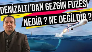 DENİZALTILARDA VLS, GEZGİN VE ATMACA NEDİR ? NE DEĞİLDİR ? KOZAN SELÇUK ERKAN !!