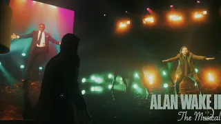 Alan Wake 2 | Alan Wake - The Musical + Herald of Darkness Clean Version (4K and 5.1 Audio)