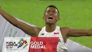 Athletics Men's 3000m Steeplechase Final | 29th SEA Games 2017