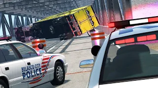 Rental Truck Accidents | BeamNG.drive