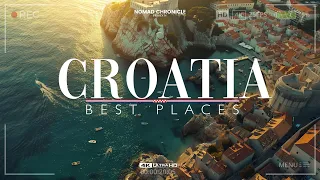 Capture Croatia In 10 Minutes : a 4K travel guide