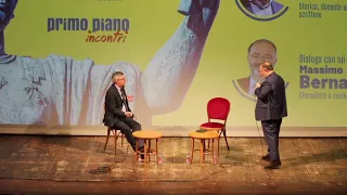 Che ne sarà di questa democrazia? Dialogo tra Alessandro Barbero e Massimo Bernardini (Correggio)