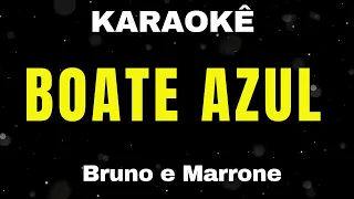 Karaokê - Boate Azul - Bruno e Marrone