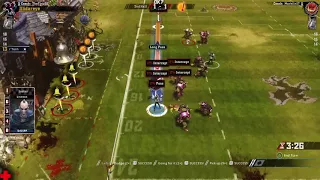 Blood Bowl 2 Dark Elf Black Magic