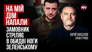 Пропрезидентські телеграм-помийки атакують антикорупціонерів – Юрій Ніколов