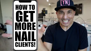 This is How You Get More Nail Clients! - Location Marketing | Vlog 64