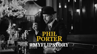 PHIL PORTER - FlipCar #Myflipstory Prinzipal Burlesque Bar Berlin