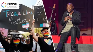 Dave Chappelle refuses to apologise for transphobic comments