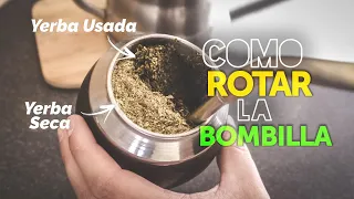 Cómo ROTAR la bombilla en un Mate Torpedo  | Proceso Completo