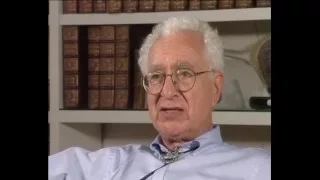 Murray Gell-Mann - Departmental interaction holds the key (91/200)