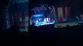 Megadeth - Sweating Bullets (Live August 27 2021 Denver CO)