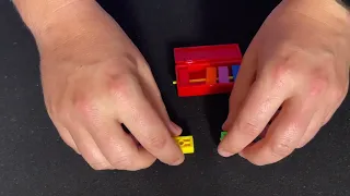 Learn Magic- Colour Blocks