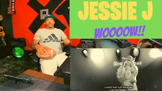 Jessie J | Who You Are Collection | Live At Troubadour 2019 | Reaction