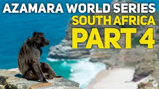 Azamara Quest South Africa Intensive voyage vlog 2020 Part 4 - Cape Town, Penguins, Wine and more!