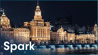 Shanghai's $40 Million Project: Transforming the Historic Bund in One Year | Spark