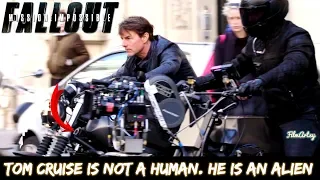 Mission Impossible 6: Fallout | Making of All Stunts | Tom Cruise is Insane | MI6