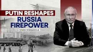 Putin Reshapes Russia Firepower | WION Wideangle