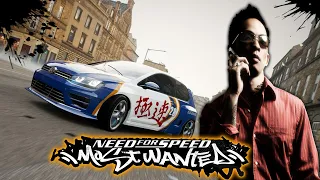 Carrera contra Sonny " Blacklist 15 " - Need For Speed Most Wanted | Mau503