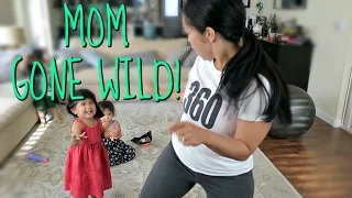 MOM GONE WILD! - June 07, 2016 -  ItsJudysLife Vlogs