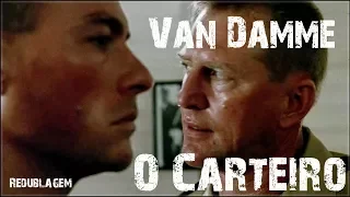 Van Damme O Carteiro