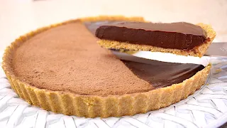 VOCÊ NUNCA COMEU UMA TORTA DE CHOCOLATE ASSIM -SUPER FÁCIL E RÁPIDA-MEGA DELÍCIOSA-Isamara Amâncio