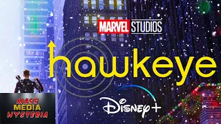 HAWKEYE Episodes 3&4 SPOILERS Review | MASS MEDIA HYSTERIA Podcast | Episode 35