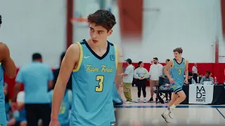 Jake West and Team Final Might be EYBL Favorites AGAIN!!