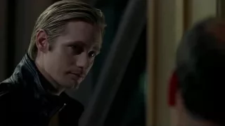 True Blood - Eric pretends to be human