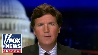 Tucker: Democratic Party is planning a war on half of America