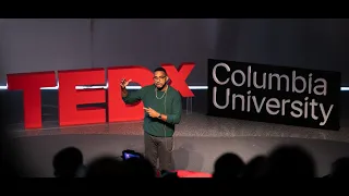 Trash Bags and Transformation: Crafting Inclusive Community | Juan Rios | TEDxColumbiaUniversity