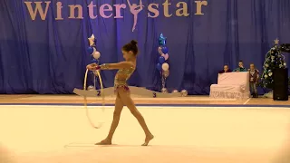 Одесса. Международный турнир Winter Star 2017. 16.12.17